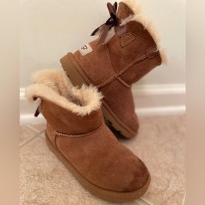 UGG Boots with bows